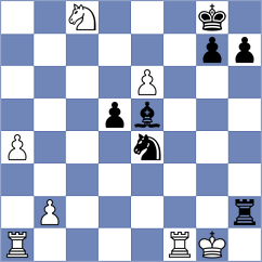 Mokshanov - Ronka (chess.com INT, 2022)