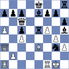 Alvarez Olarte - Bejarano Nieto (Valladolid, 1974)