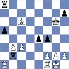 Belyaeva - Ben-Dov (chess.com INT, 2021)