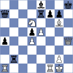 Silva Lucena - Seemann (chess.com INT, 2024)