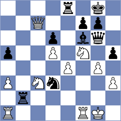 Fitzgerald - Clarke (Lichess.org INT, 2021)