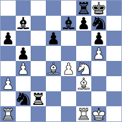 Wang - Khripachenko (chess.com INT, 2023)