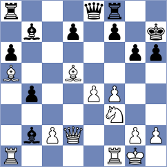 Estrada Nieto - Toma (chess.com INT, 2022)