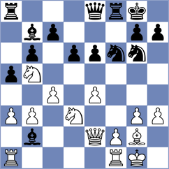 Ledger - Speelman (England ENG, 2025)