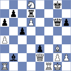 Dmitrenko - Janaszak (chess.com INT, 2022)