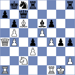 Ivanov - Pardo Simon (Latschach, 2013)