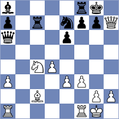 Martin Carmona - Dejmek (chess.com INT, 2022)