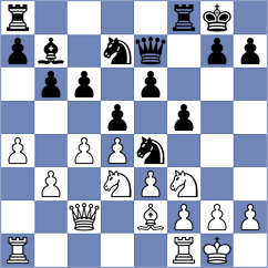 Barsov - Dgebuadze (Livry Gargan, 2009)