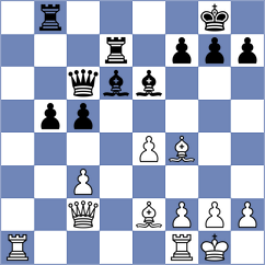De Filomeno - De Gleria (chess.com INT, 2021)