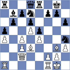 Gonzabay Vidal - Jaramillo Arce (Chess.com INT, 2020)