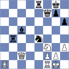 Zienert - Ambartsumova (chess.com INT, 2025)