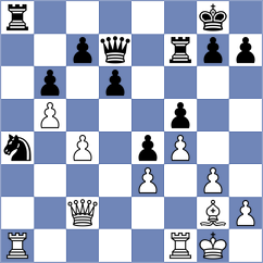 Hajiyev - Blanco Diez (chess.com INT, 2023)