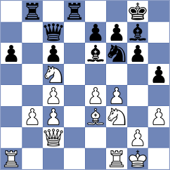 Nunez V - Ziatdinov (chess.com INT, 2022)