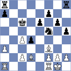 Mkrtchian - Sikorova (chess.com INT, 2021)