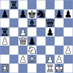 Supi - Dubov (chess24.com INT, 2022)