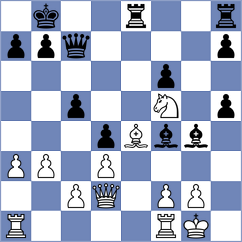 Chiu - Janaszak (chess.com INT, 2022)