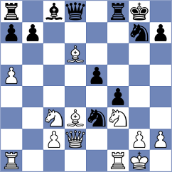 Andreikin - Kadric (chess.com INT, 2023)