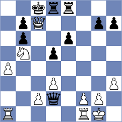 Muntean - Vintu (Chess.com INT, 2020)