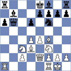 Noriega - Francia (Lichess.org INT, 2021)