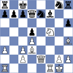Dourerassou - Popov (Chess.com INT, 2016)
