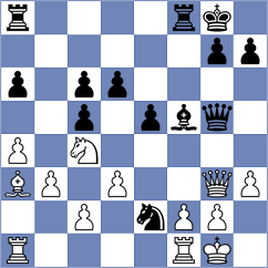 Terlouw - Barria Zuniga (chess.com INT, 2025)