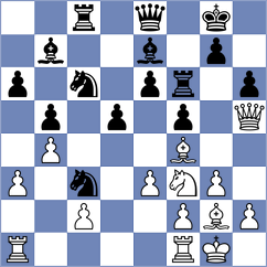 Varga - Stojanovski (Chess.com INT, 2021)
