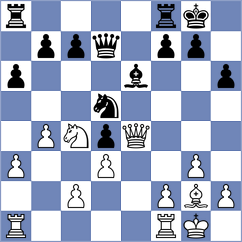 Vacheishvili - Rodriguez Costa (Tallinn, 1997)