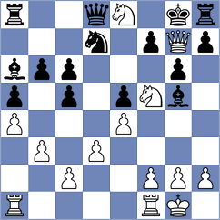 Salinas Herrera - Antipov (chess.com INT, 2024)