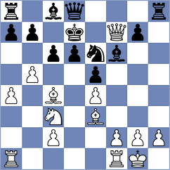 Agasarov - Chen (chess.com INT, 2022)