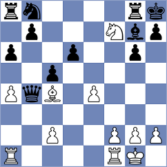 Barbero Senidic - Barash (chess.com INT, 2022)