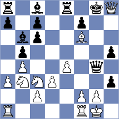 Stapenhorst - Ribeiro Carrico (Florianopolis BRA, 2025)