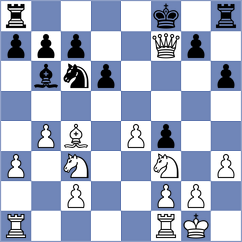 Trivino Martinez - Valdivieso Gonzalez (Chess.com INT, 2020)