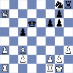 Ortega Espinoza - Villamar Parraga (Chess.com INT, 2020)