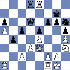 Zhao Lan - Frostick (Struga MKD, 2023)