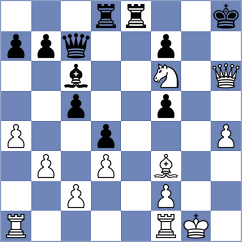 Bethencourt Hernandez - Garcia Arribas (Lichess.org INT, 2021)