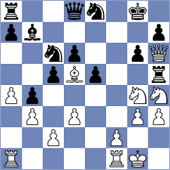 Vaz - Goldin (chess.com INT, 2024)