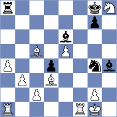 Stojanovic - Crnogorac (Belgrade SRB, 2023)