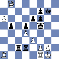Nesterov - Kovalev (chess.com INT, 2024)