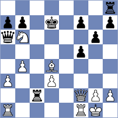 Carroll - Janusaitis (Chess.com INT, 2021)