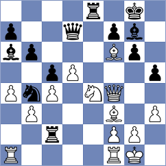Pap - Valdes Romero (Chess.com INT, 2021)