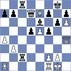 Bortnyk - Rees (chess.com INT, 2024)