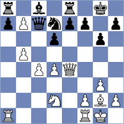 Kobalia - Sanhueza (chess.com INT, 2025)