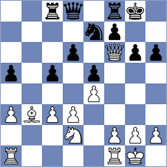 Fedotov - Omurbekova (chess.com INT, 2024)