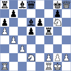 Donatti - Dilmukhametov (chess.com INT, 2022)