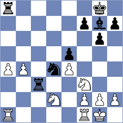 Illescas Cordoba - Ortega Ruiz (Santiago de Compostela ESP, 2022)