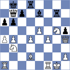 Osiecki - Osinovsky (chess.com INT, 2023)
