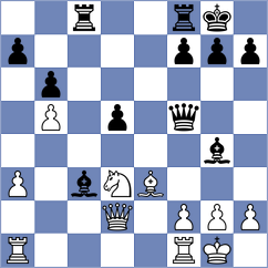 Perez - Evensen (Lichfield, 2000)