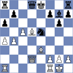 Kiselev - Srebrnic (chess.com INT, 2023)