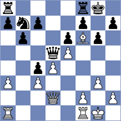Gurevich - Johnson (chess.com INT, 2024)