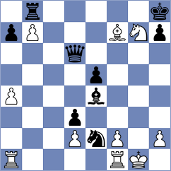 Dubnevych - Hakobyan (chess.com INT, 2025)